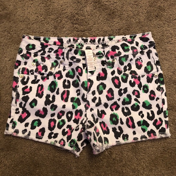 Girls shorts lot size 14 - Picture 5 of 9